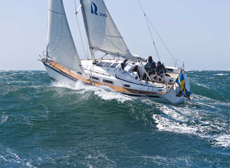 興味深い、ハルベルグ・ラッシーの全ヨーロッパ評価 　Hallberg-Rassy in the lead in yet another category