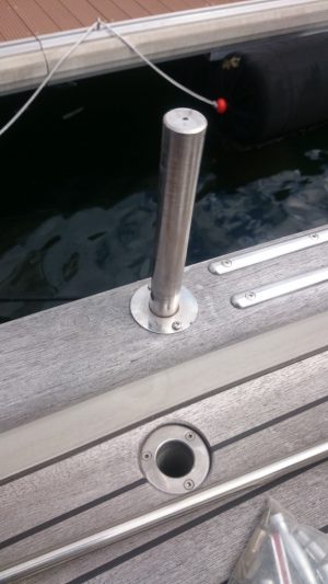 【HRの魅力と誇り】その1.スタンション(Stanchions)