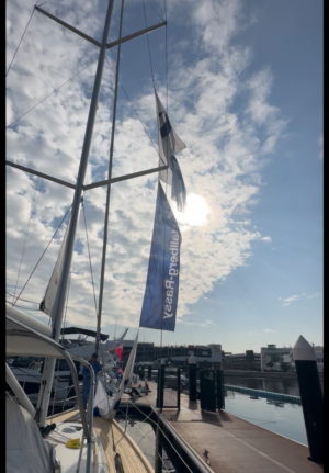 ボートショーまであと2日！