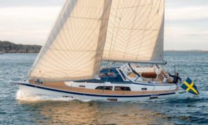 Hallberg-Rassy 370『トップヨットアワード2026』受賞！