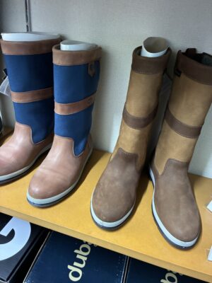 dubarry ソール交換できます！新品も取り揃えています！